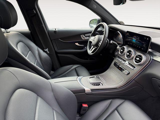 used 2022 Mercedes-Benz GLC 300 car, priced at $33,711