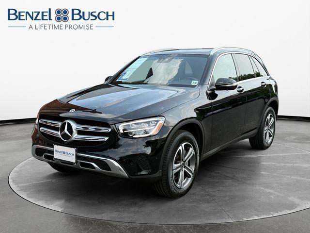 used 2022 Mercedes-Benz GLC 300 car, priced at $33,711
