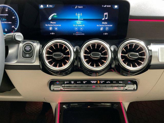 used 2023 Mercedes-Benz GLB 250 car, priced at $36,923