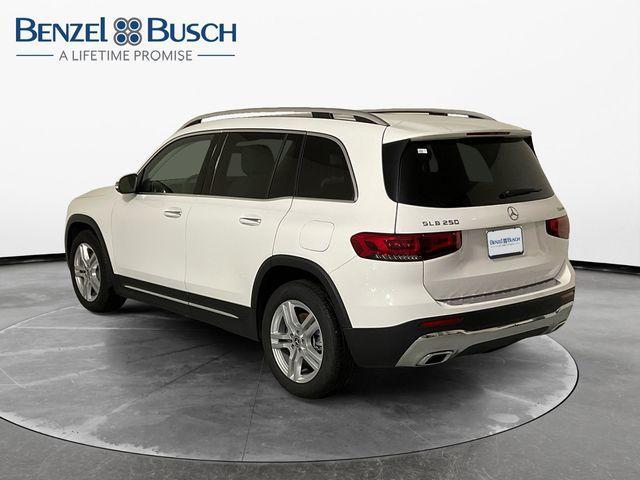 used 2023 Mercedes-Benz GLB 250 car, priced at $36,923
