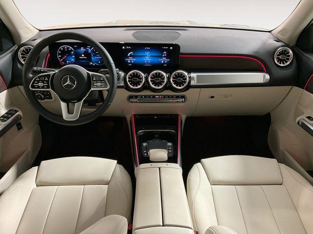 used 2023 Mercedes-Benz GLB 250 car, priced at $36,923