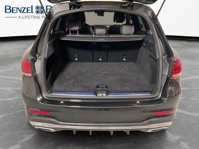used 2022 Mercedes-Benz GLC 300 car, priced at $35,897