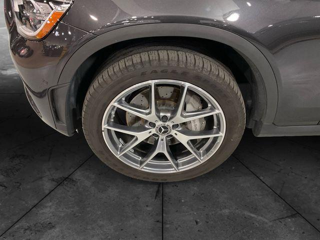 used 2022 Mercedes-Benz GLC 300 car, priced at $35,897