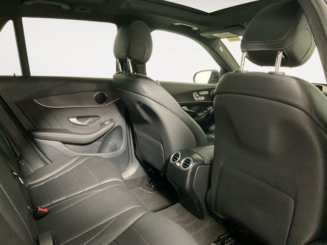 used 2022 Mercedes-Benz GLC 300 car, priced at $35,897