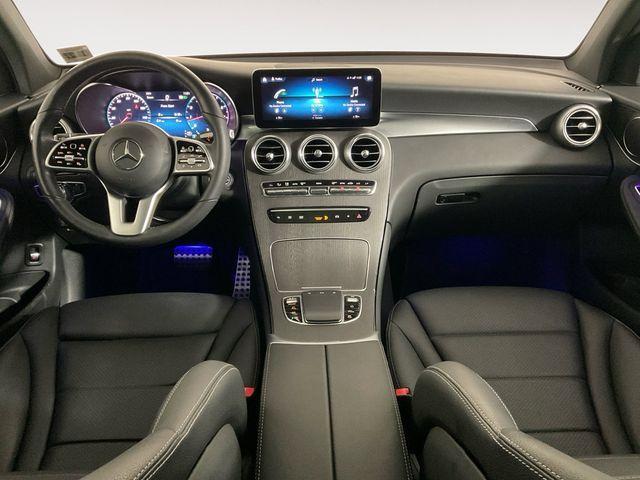 used 2022 Mercedes-Benz GLC 300 car, priced at $35,897