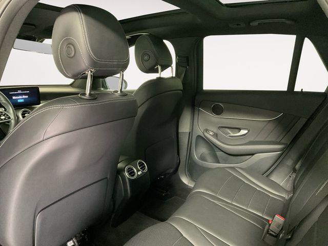 used 2022 Mercedes-Benz GLC 300 car, priced at $35,897