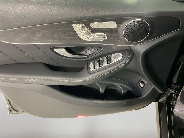 used 2022 Mercedes-Benz GLC 300 car, priced at $35,897