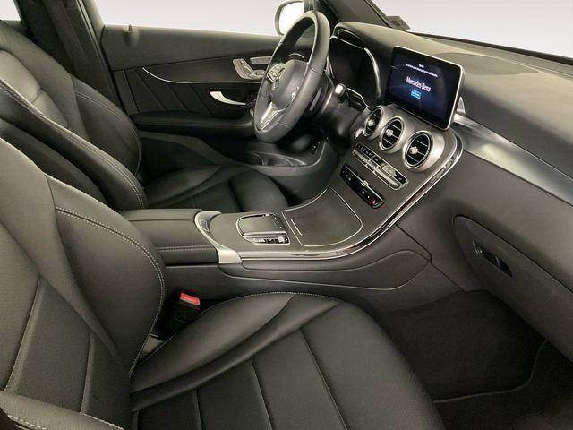 used 2022 Mercedes-Benz GLC 300 car, priced at $35,897