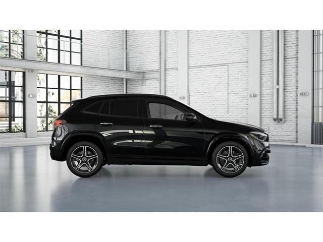 new 2025 Mercedes-Benz GLA 250 car, priced at $54,855