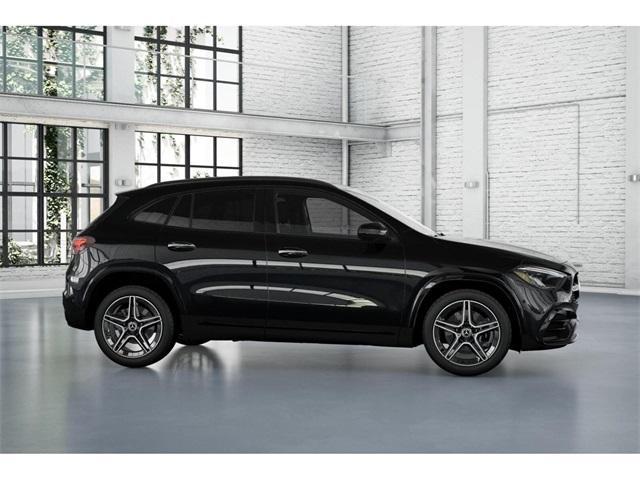 new 2025 Mercedes-Benz GLA 250 car, priced at $54,855