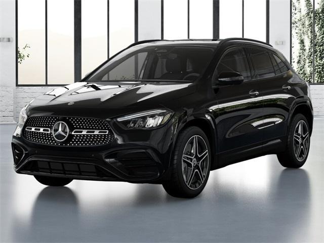 new 2025 Mercedes-Benz GLA 250 car, priced at $54,855