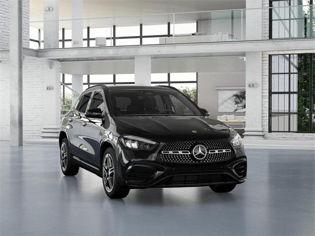 new 2025 Mercedes-Benz GLA 250 car, priced at $54,855