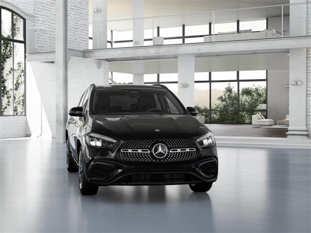 new 2025 Mercedes-Benz GLA 250 car, priced at $54,855