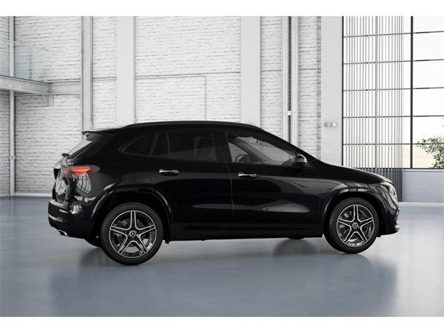 new 2025 Mercedes-Benz GLA 250 car, priced at $54,855