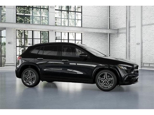 new 2025 Mercedes-Benz GLA 250 car, priced at $54,855