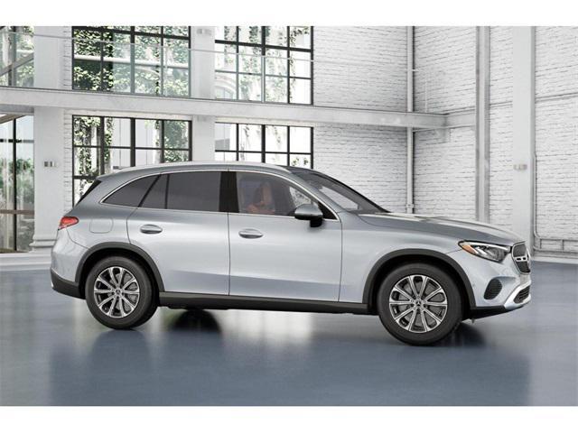 new 2025 Mercedes-Benz GLC 300 car, priced at $55,840