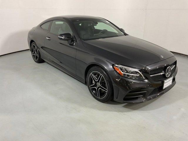 used 2020 Mercedes-Benz C-Class car, priced at $32,791