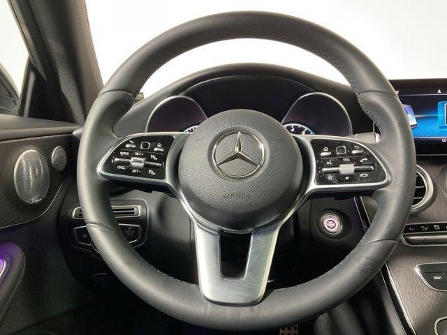 used 2020 Mercedes-Benz C-Class car, priced at $33,933