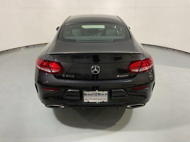 used 2020 Mercedes-Benz C-Class car, priced at $33,933