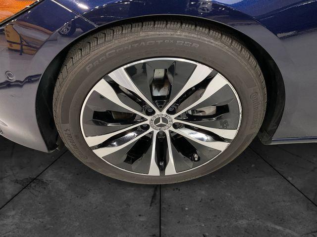 used 2022 Mercedes-Benz C-Class car, priced at $35,899