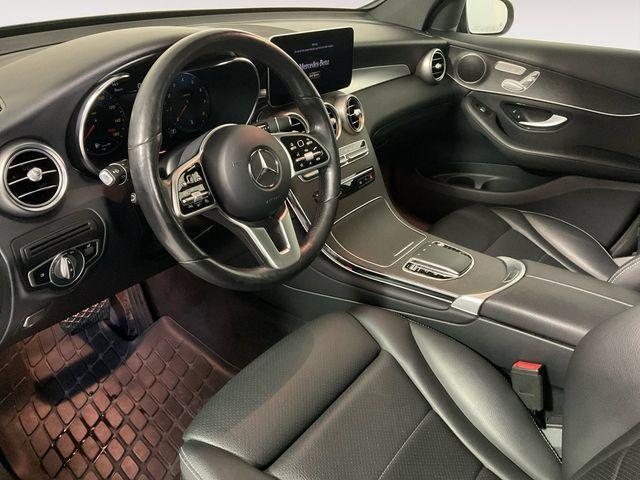 used 2022 Mercedes-Benz GLC 300 car, priced at $33,841