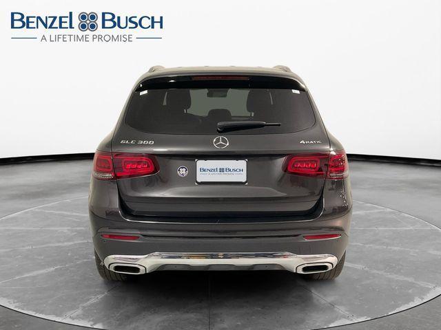 used 2022 Mercedes-Benz GLC 300 car, priced at $33,841