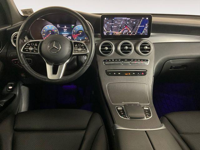 used 2022 Mercedes-Benz GLC 300 car, priced at $33,841