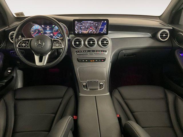 used 2022 Mercedes-Benz GLC 300 car, priced at $33,841