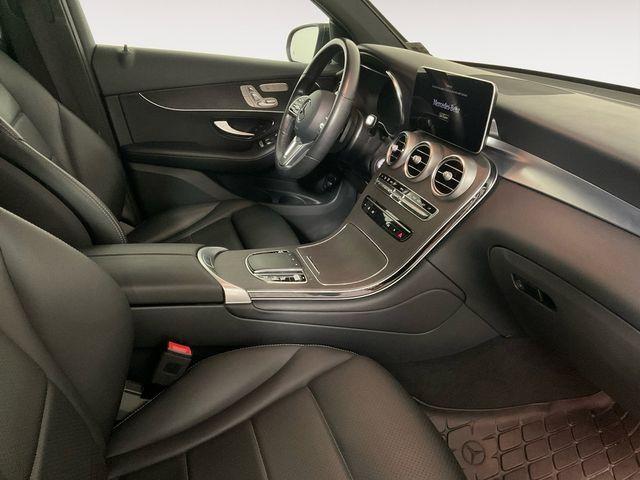 used 2022 Mercedes-Benz GLC 300 car, priced at $33,841