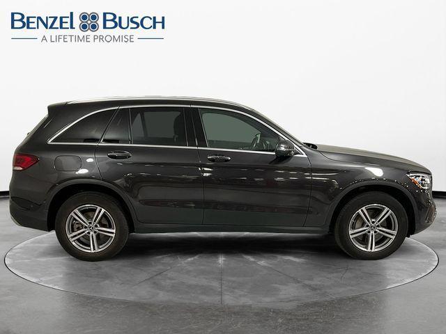 used 2022 Mercedes-Benz GLC 300 car, priced at $33,841