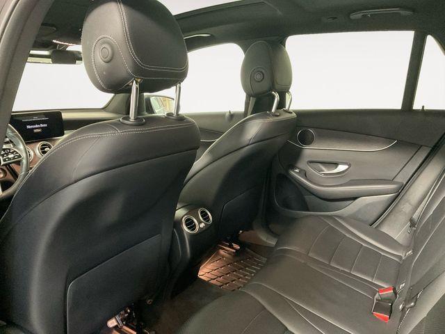 used 2022 Mercedes-Benz GLC 300 car, priced at $33,841