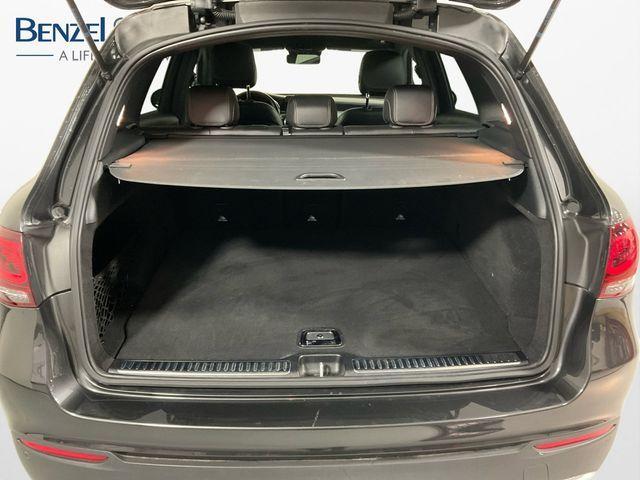 used 2022 Mercedes-Benz GLC 300 car, priced at $33,841