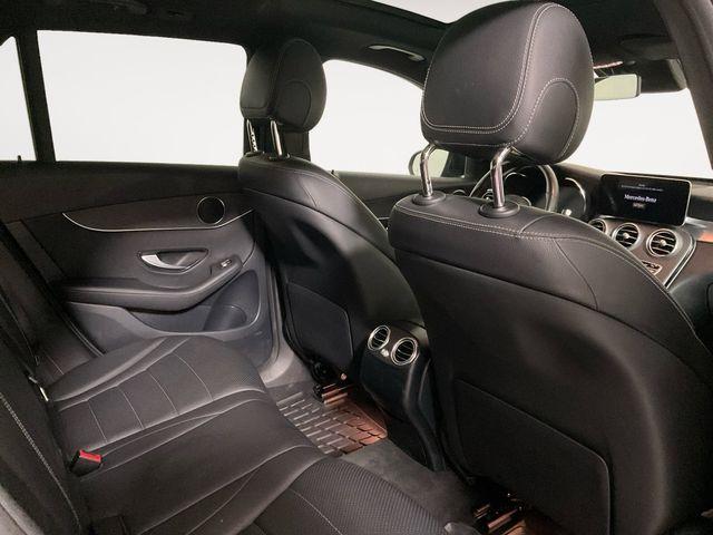 used 2022 Mercedes-Benz GLC 300 car, priced at $33,841