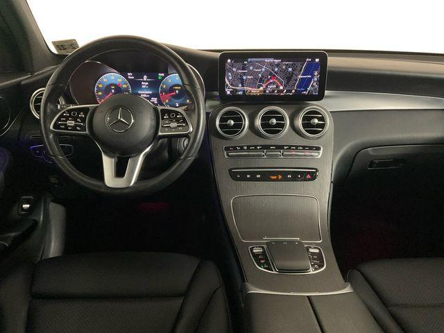 used 2022 Mercedes-Benz GLC 300 car, priced at $33,841