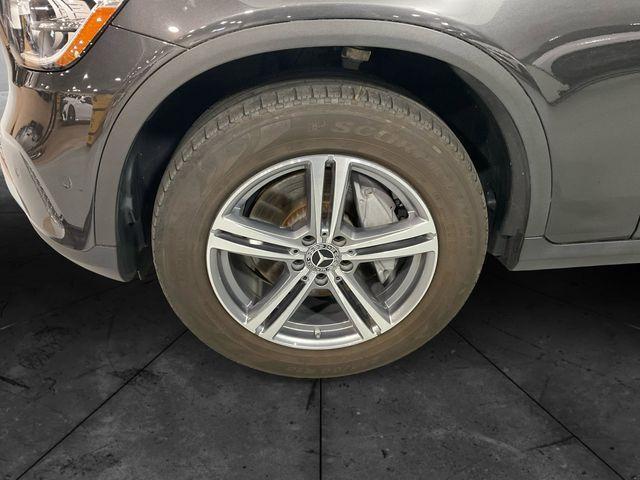 used 2022 Mercedes-Benz GLC 300 car, priced at $33,841