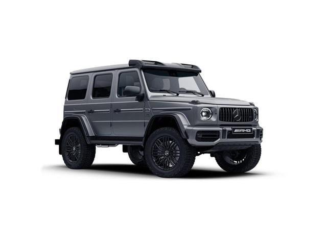 new 2024 Mercedes-Benz AMG G 63 car