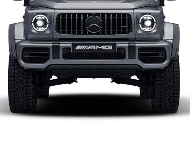 new 2024 Mercedes-Benz AMG G 63 car