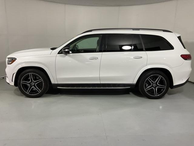 used 2021 Mercedes-Benz GLS 580 car, priced at $69,999