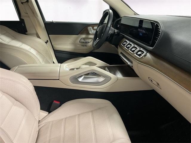 used 2021 Mercedes-Benz GLS 580 car, priced at $63,251