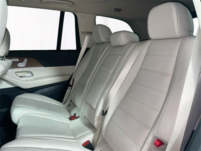 used 2021 Mercedes-Benz GLS 580 car, priced at $63,251