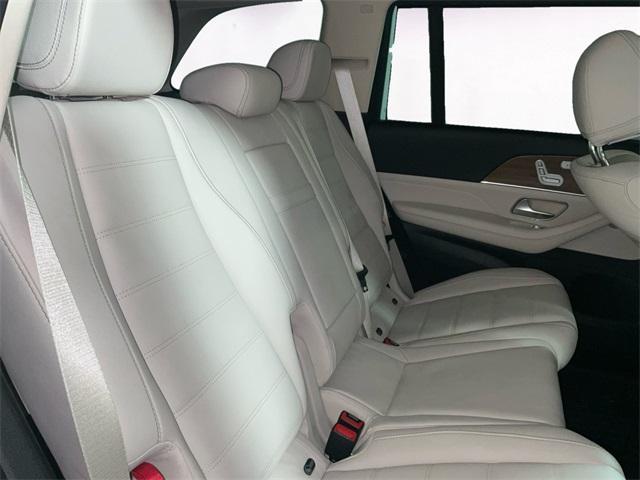used 2021 Mercedes-Benz GLS 580 car, priced at $63,251