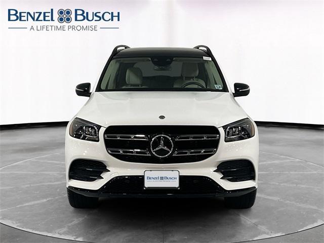 used 2021 Mercedes-Benz GLS 580 car, priced at $63,251