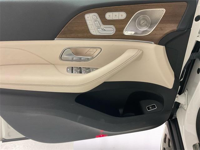used 2021 Mercedes-Benz GLS 580 car, priced at $63,251