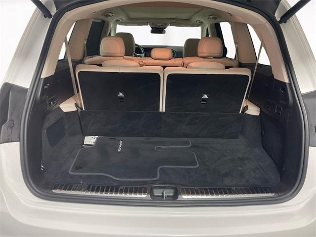 used 2021 Mercedes-Benz GLS 580 car, priced at $63,251