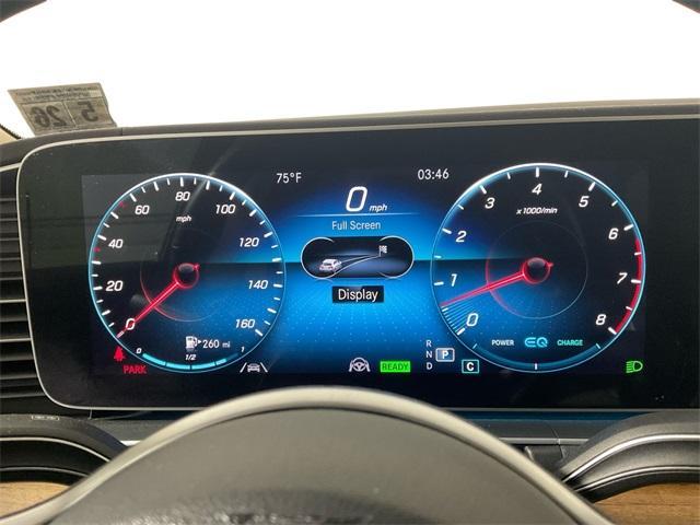 used 2021 Mercedes-Benz GLS 580 car, priced at $63,251