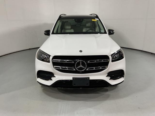 used 2021 Mercedes-Benz GLS 580 car, priced at $69,999