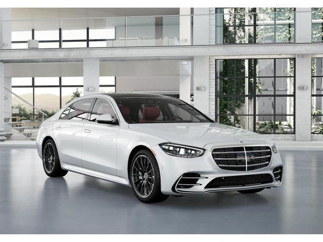new 2026 Mercedes-Benz S-Class car, priced at $149,050
