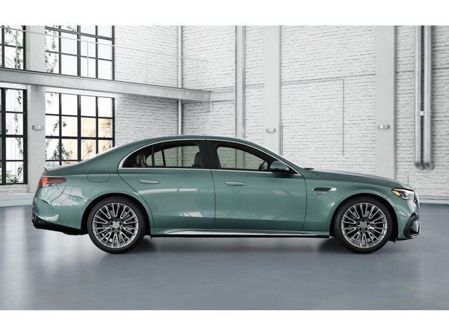 new 2026 Mercedes-Benz AMG E 53 car, priced at $108,750