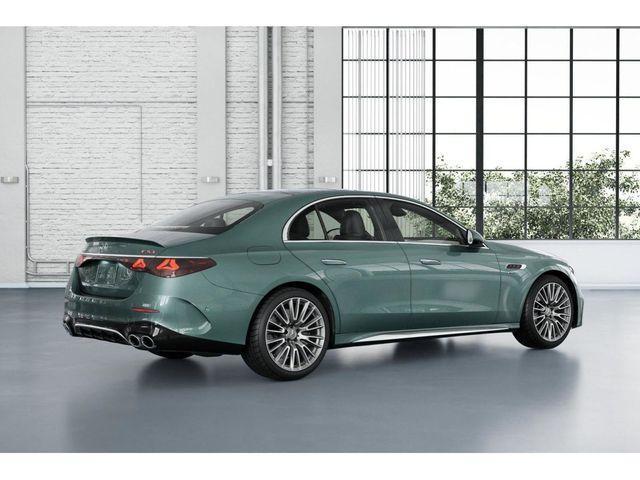 new 2026 Mercedes-Benz AMG E 53 car, priced at $108,750
