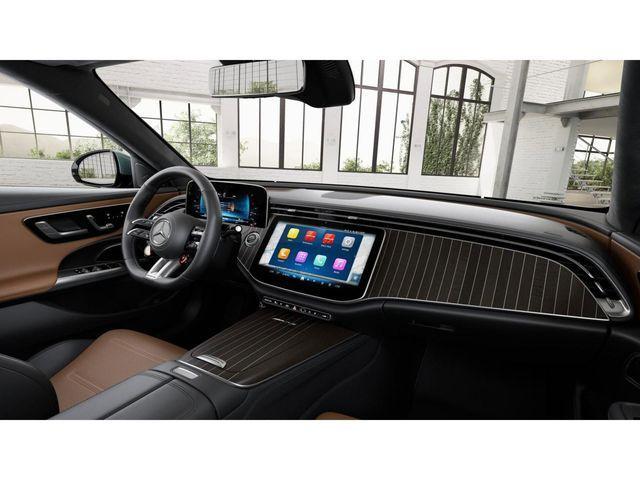 new 2026 Mercedes-Benz AMG E 53 car, priced at $108,750